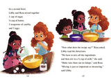 Libby Loves Science: Mix and Measure
