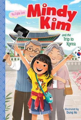 Mindy Kim and the Trip to Korea (#5)