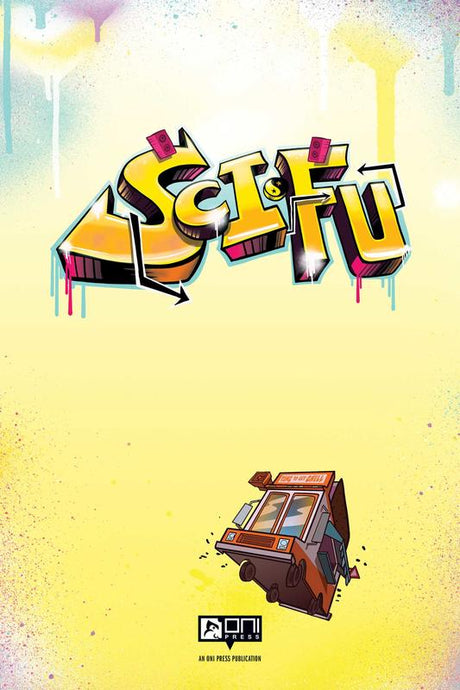 Sci-Fu Vol. 1