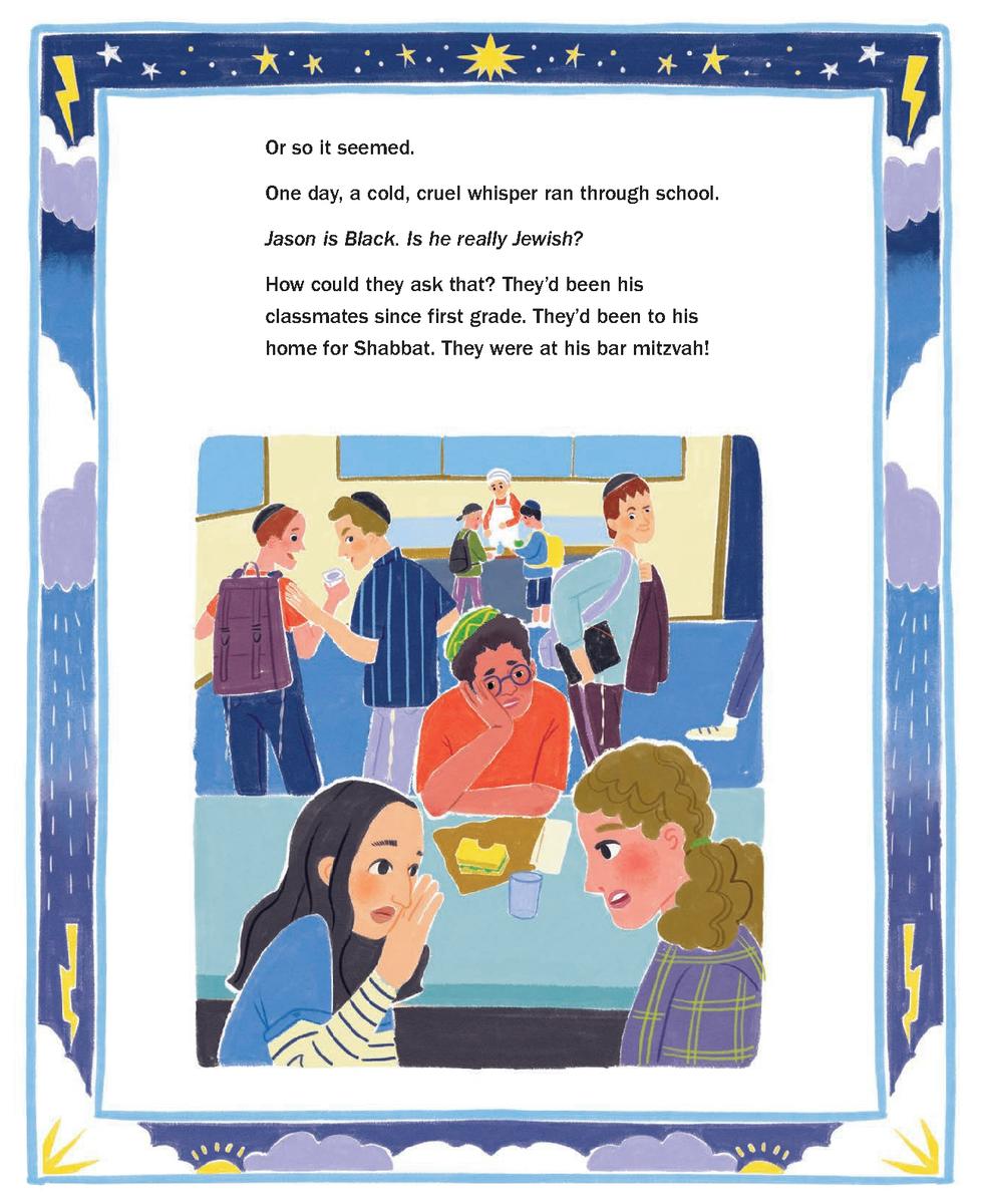 Jason Belongs: The Story of Jason Schachter McKinney