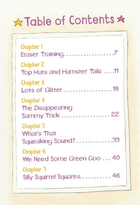 Sammy's Great Escape