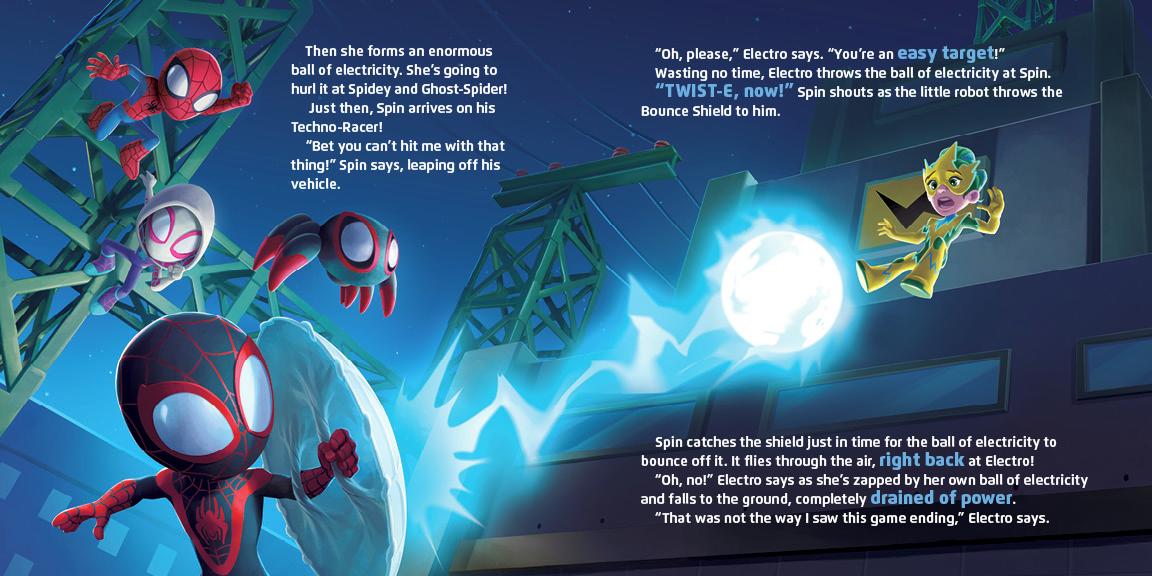 Spidey and His Amazing Friends