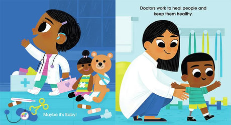 Future Doctor (Future Baby)