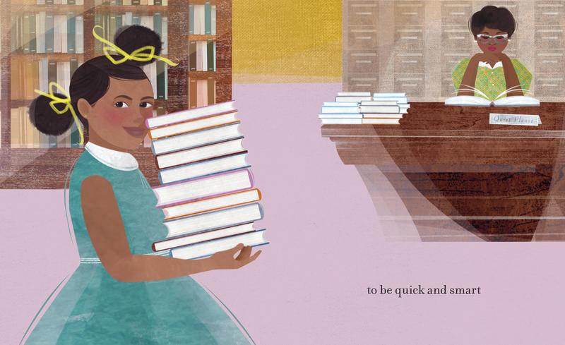 A Library