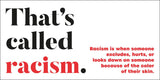 A Little Book About Racism