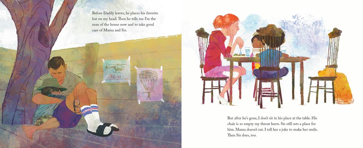 When Your Daddy's a Soldier