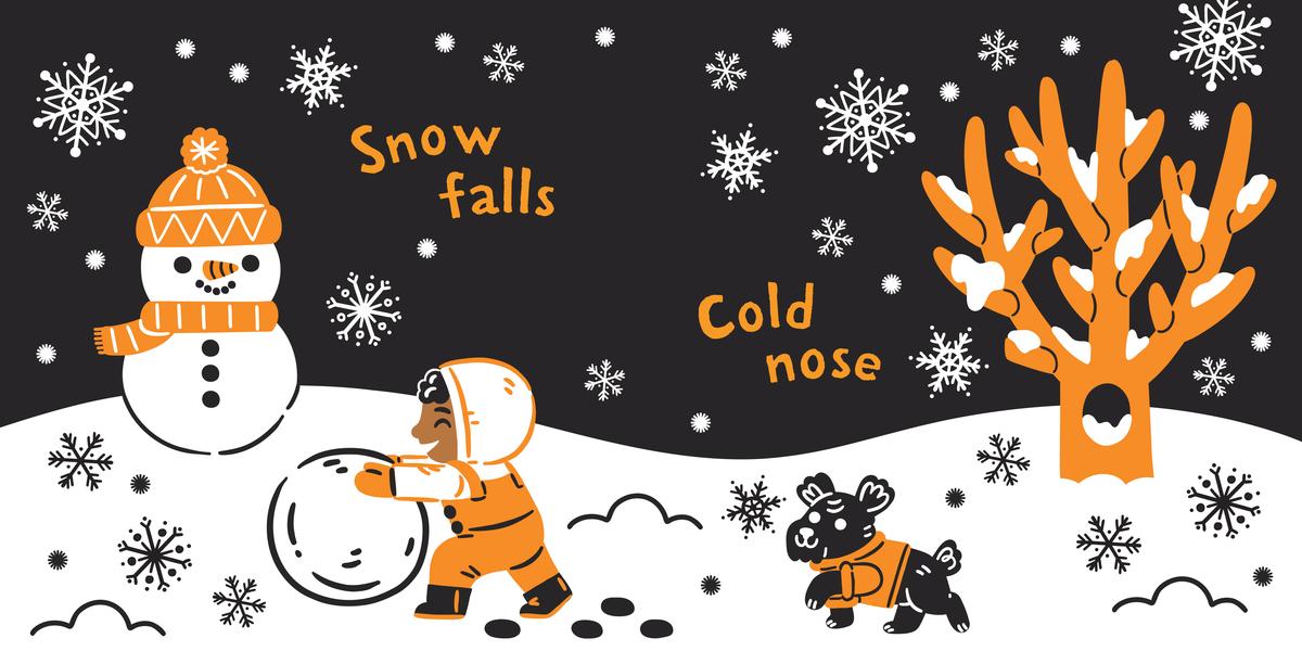 Indestructibles: Play in Any Weather (High Color High Contrast): Chew Proof · Rip Proof · Nontoxic · 100% Washable (Book for Babies, Newborn Books, Safe to Chew)