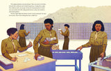 The Six Triple Eight: A True Story of the Black Woman Battalion of World War II