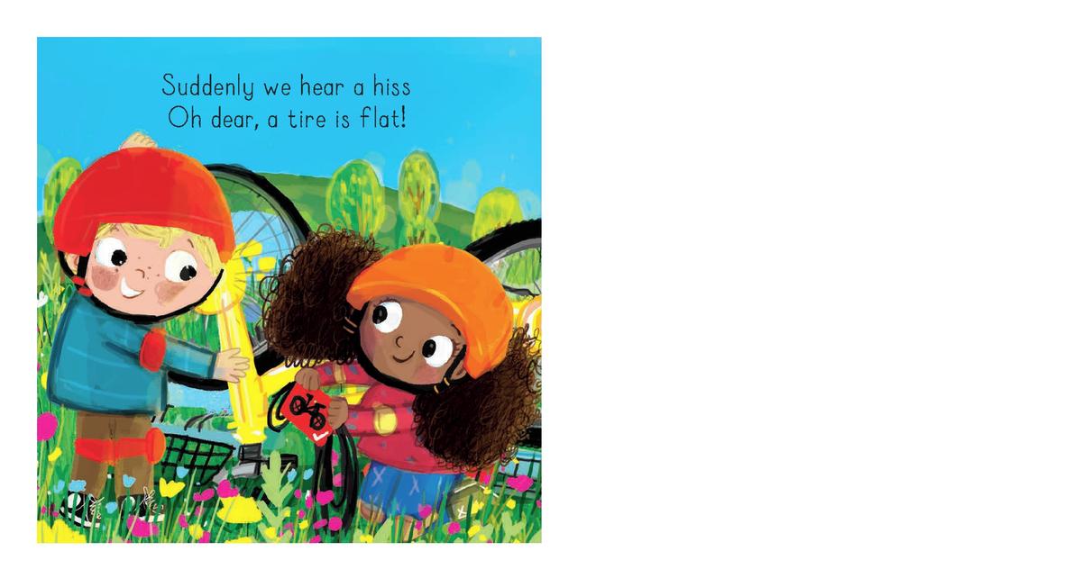 Let's Go on a Bicycle