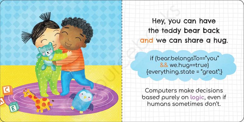 I Can Code: And/Or