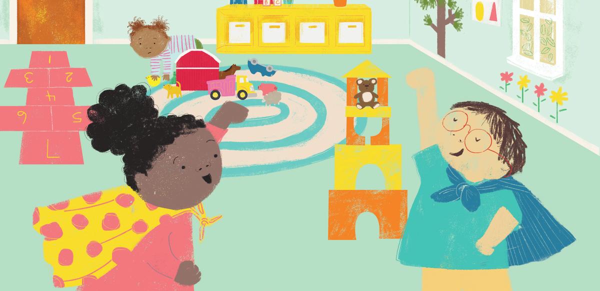 That's Mine! (Bilingual Chinese & English)