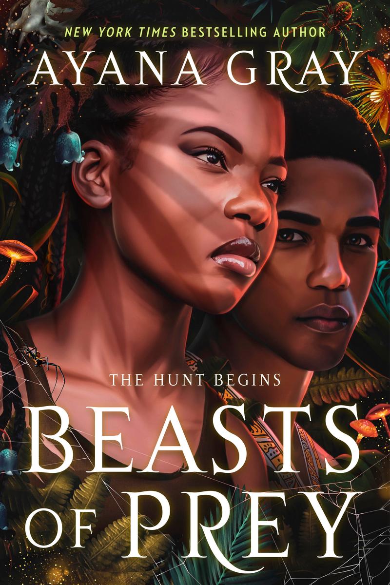 Beasts of Prey (Beast of Prey series 1)