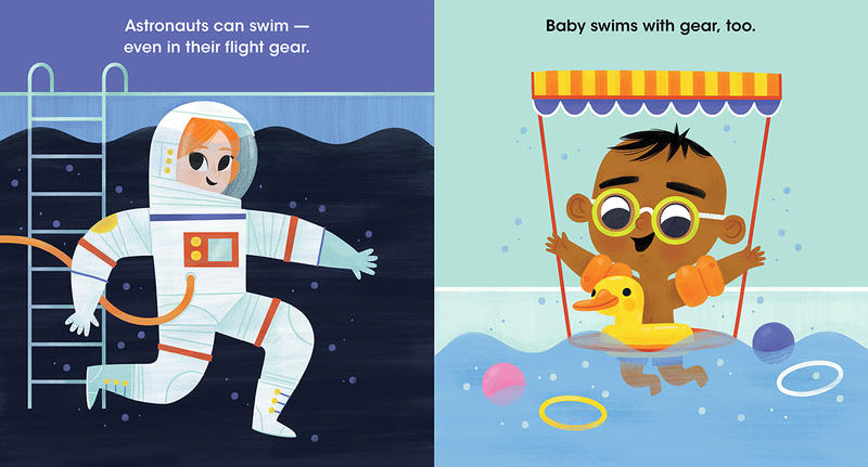 Future Astronaut (Future Baby)
