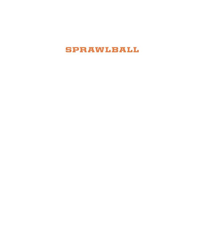 Sprawlball: A Visual Tour of the New Era of the NBA