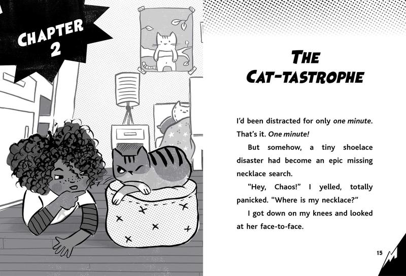 Mia Mayhem Breaks Down Walls