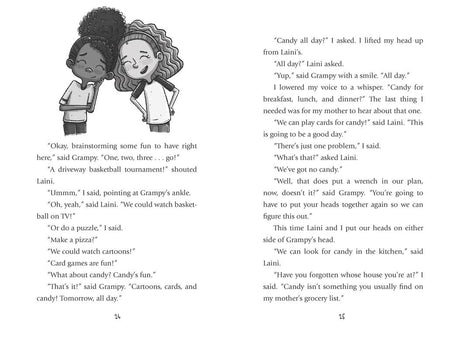 Rica Baptista: A Week of Shenanigans