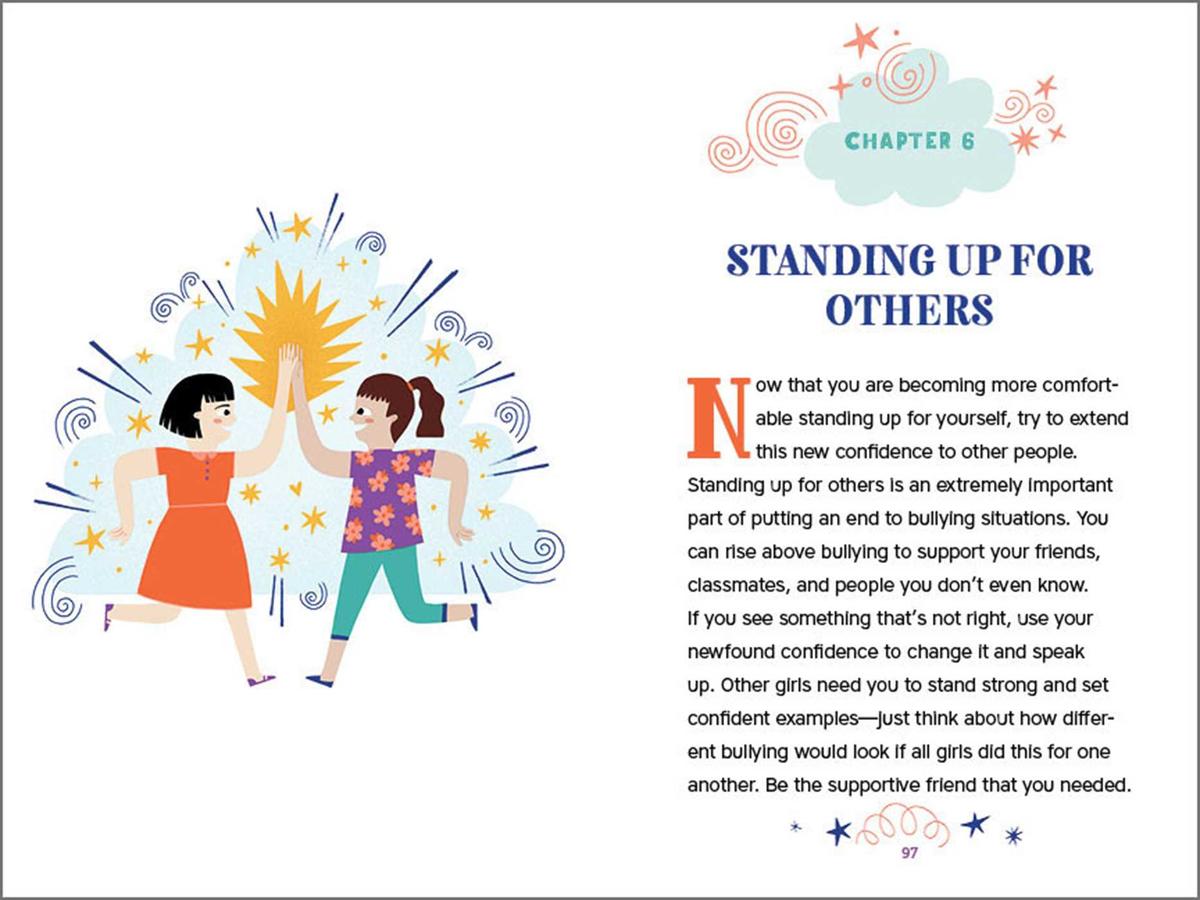 Anti-Bullying Book for Girls: Practical Tools to Manage Bullying and Build Confidence