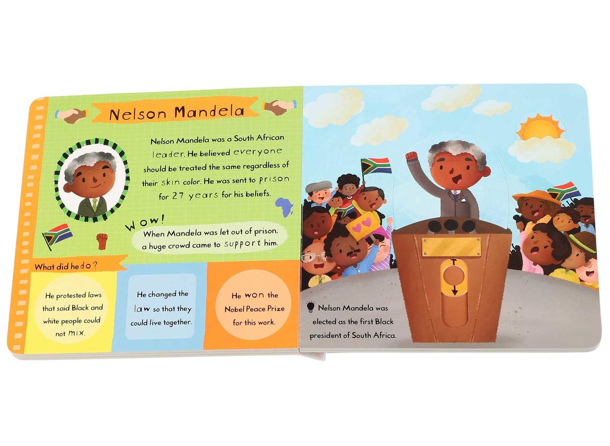 My First Heroes: Black History