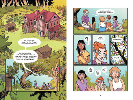 The Witch Boy: A Graphic Novel (The Witch Boy Trilogy #1)