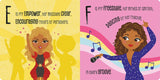 Lullaby Legends ABC of Beyoncé: A Rhyming Lullaby