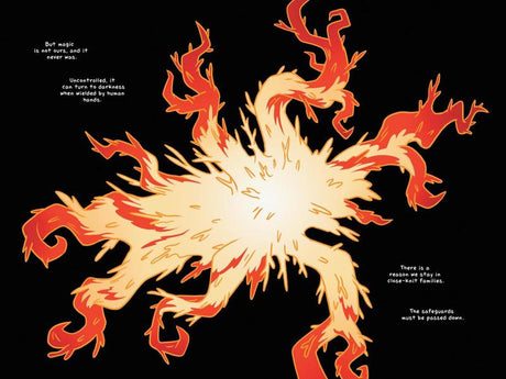 The Midwinter Witch: A Graphic Novel (The Witch Boy Trilogy #3)