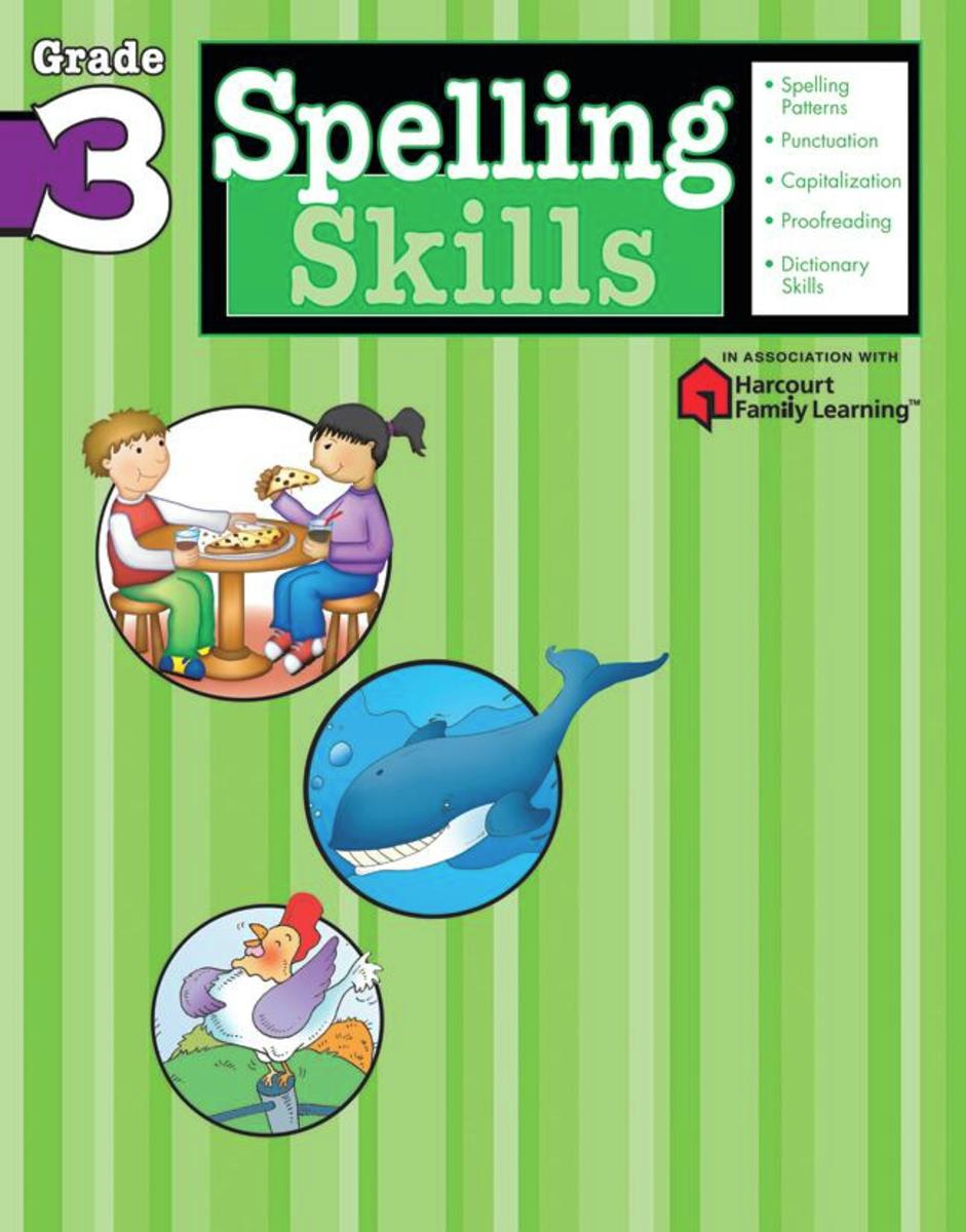Workbook: Spelling Skills  (Grade 3)
