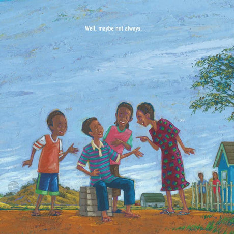 Watch Me: A Story of Immigration and Inspiration