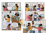 Curlfriends: New in Town (A Graphic Novel)