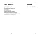 Unraveling: Poems
