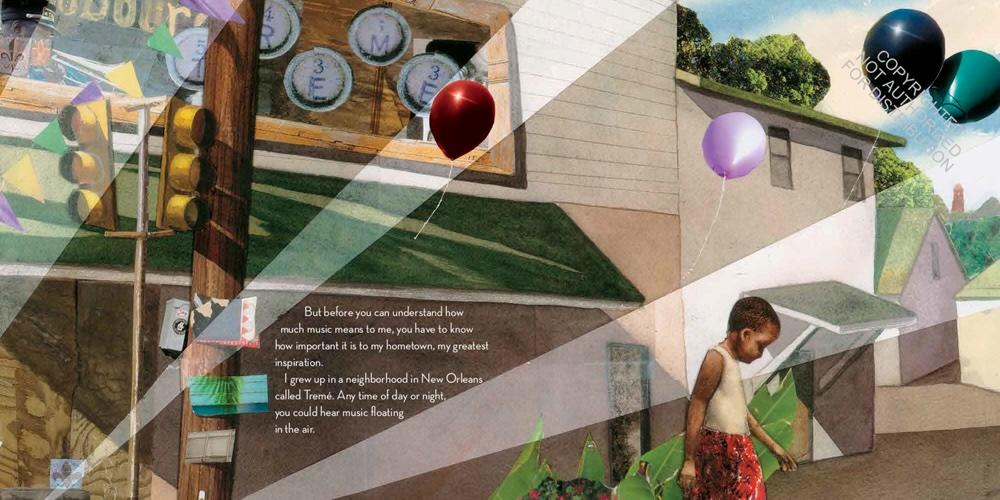 Trombone Shorty: A Picture Book Biography