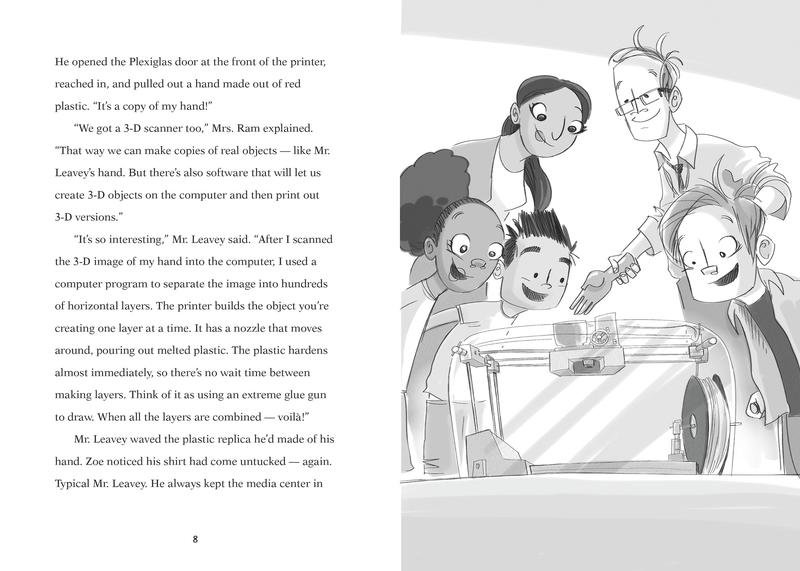 S.M.A.R.T.S. and the 3-D Danger