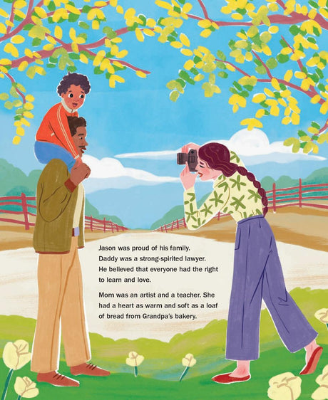 Jason Belongs: The Story of Jason Schachter McKinney