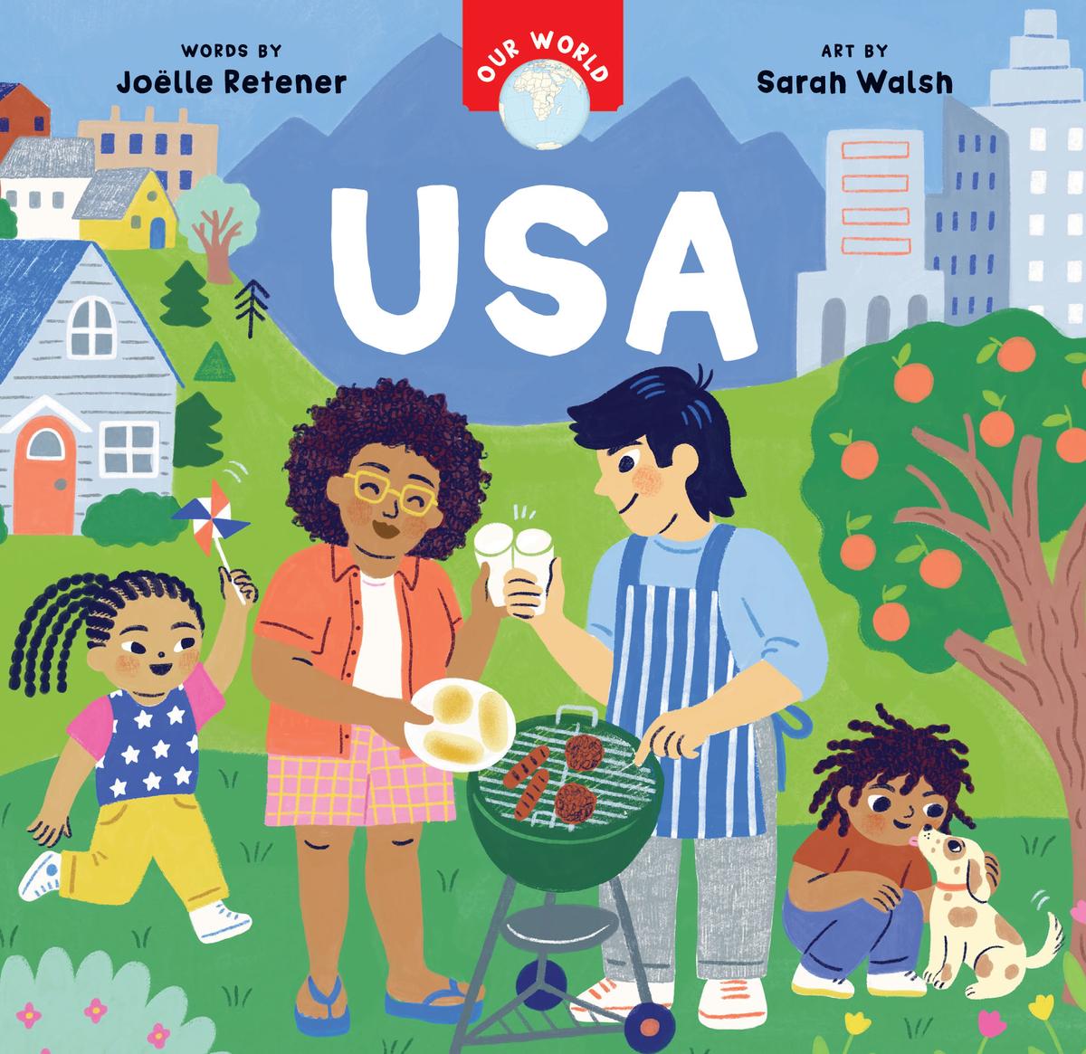 Our World USA