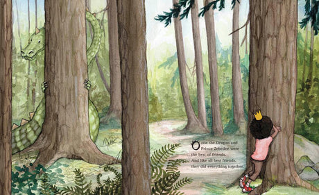 Ozzie & Prince Zebedee