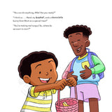 E Is for Easter Egg Hunt