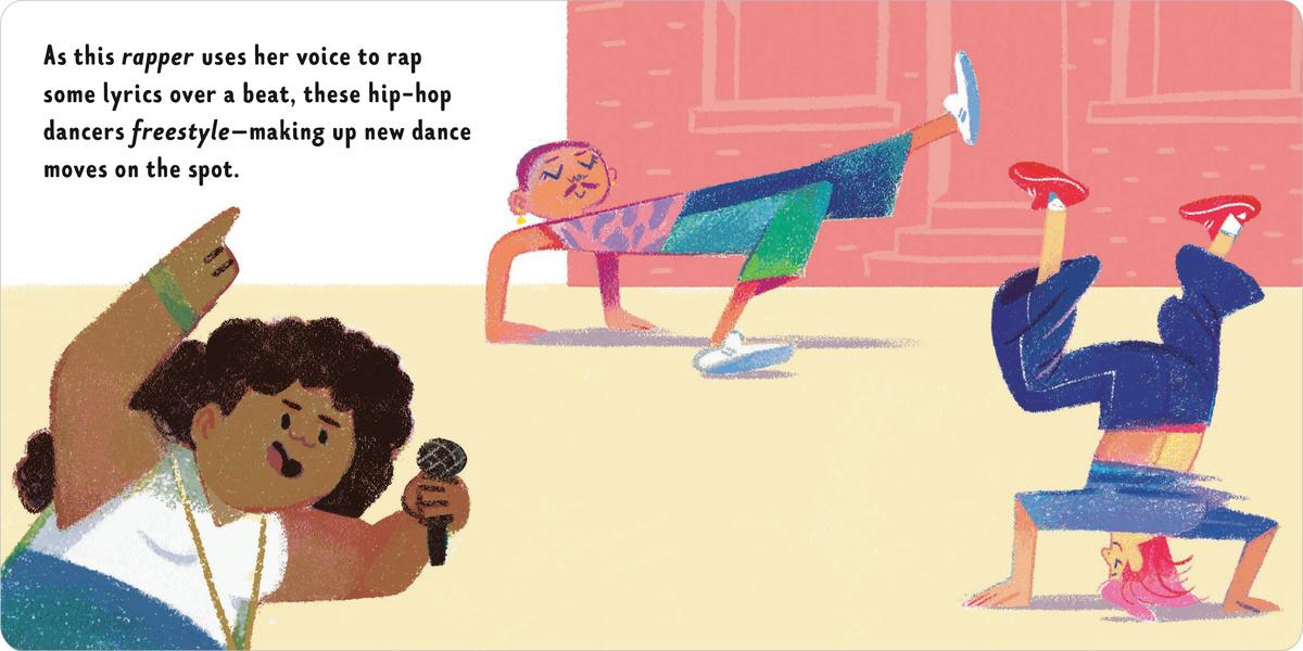 This Is Hip-Hop: And Other Street Dances