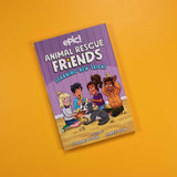 Animal Rescue Friends: Learning New Tricks