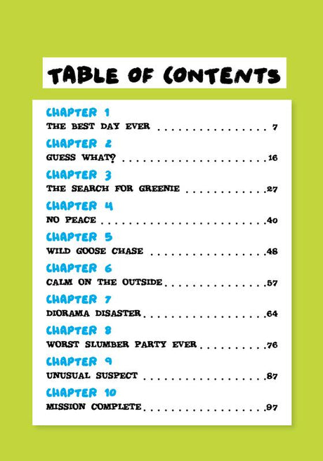 The Amazing Life of Azaleah Lane