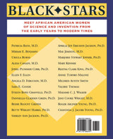 Black Stars: African American Women Scientists and Inventors
