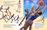 Swish!: The Slam-Dunking, Alley-Ooping, High-Flying Harlem Globetrotters