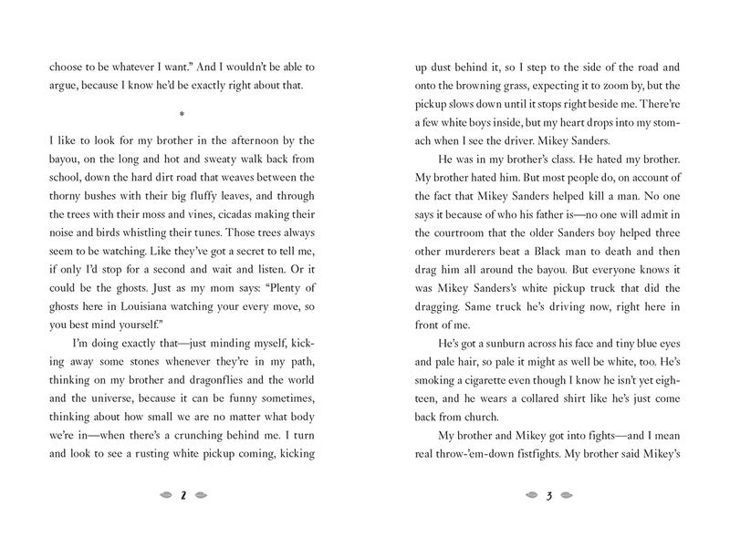 King and the Dragonflies (Scholastic Gold)