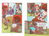 The Witch Boy: A Graphic Novel (The Witch Boy Trilogy #1)