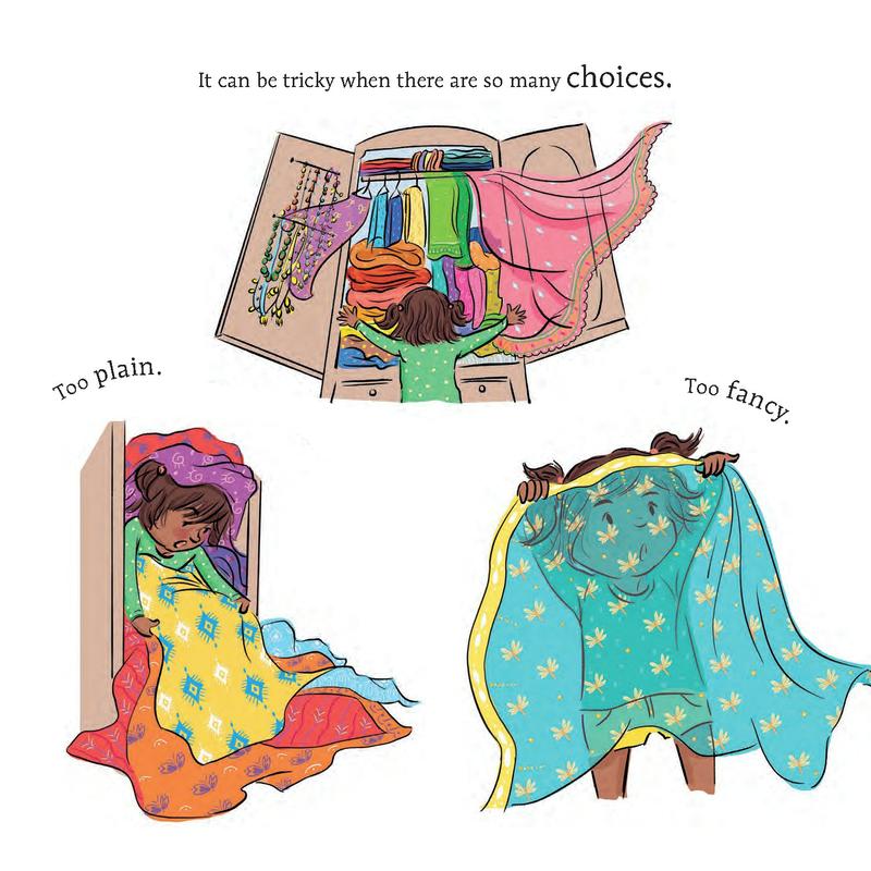 How to Wear a Sari