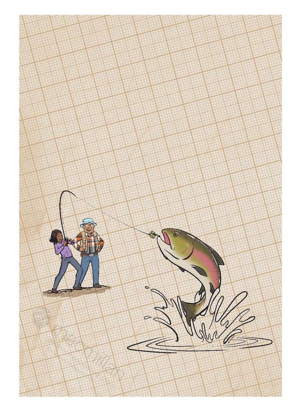 Maker Comics: Survive in the Outdoors!