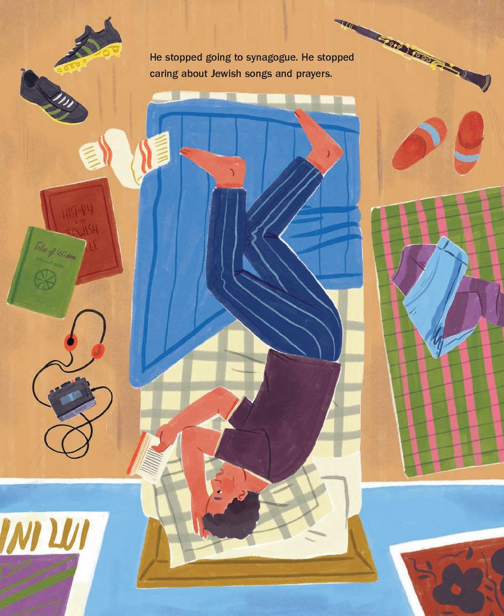 Jason Belongs: The Story of Jason Schachter McKinney