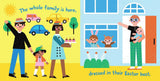 Indestructibles: Happy Easter!: Chew Proof · Rip Proof · Nontoxic · 100% Washable (Book for Babies, Newborn Books, Safe to Chew)