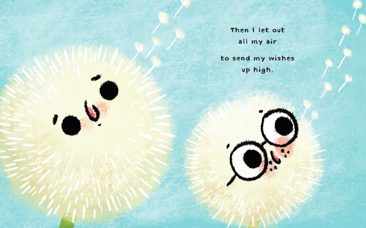 I Am a Peaceful Goldfish