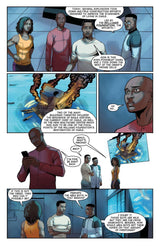 E.X.O.: The Legend of Wale Williams Volume 2 --  E.X.O.: The Legend of Wale Williams