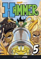 Hammer, Volume 5: The Bird Kingdom