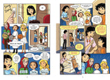 Outsider Kids A Parachute Kids Graphic Novel (Parachute Kids #2)
